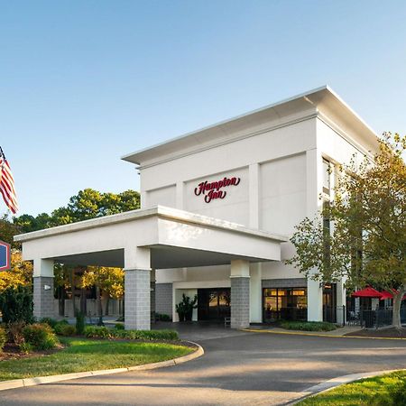 Hampton Inn Norfolk/Вирджиния-Бич Экстерьер фото