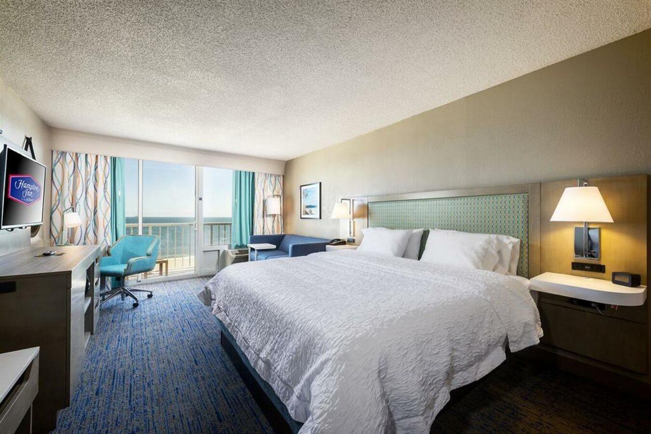 Hampton Inn Norfolk/Вирджиния-Бич Экстерьер фото