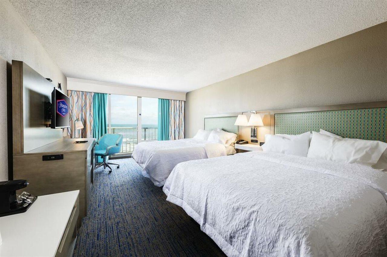 Hampton Inn Norfolk/Вирджиния-Бич Экстерьер фото