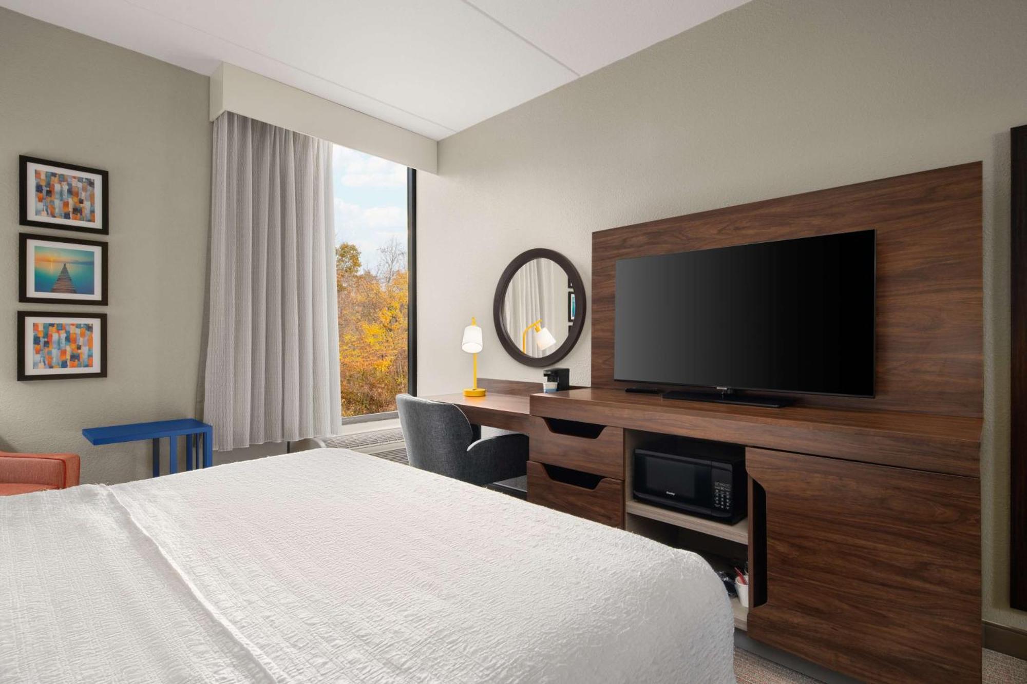 Hampton Inn Norfolk/Вирджиния-Бич Экстерьер фото