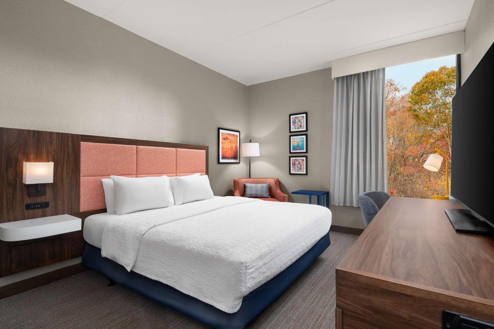 Hampton Inn Norfolk/Вирджиния-Бич Экстерьер фото