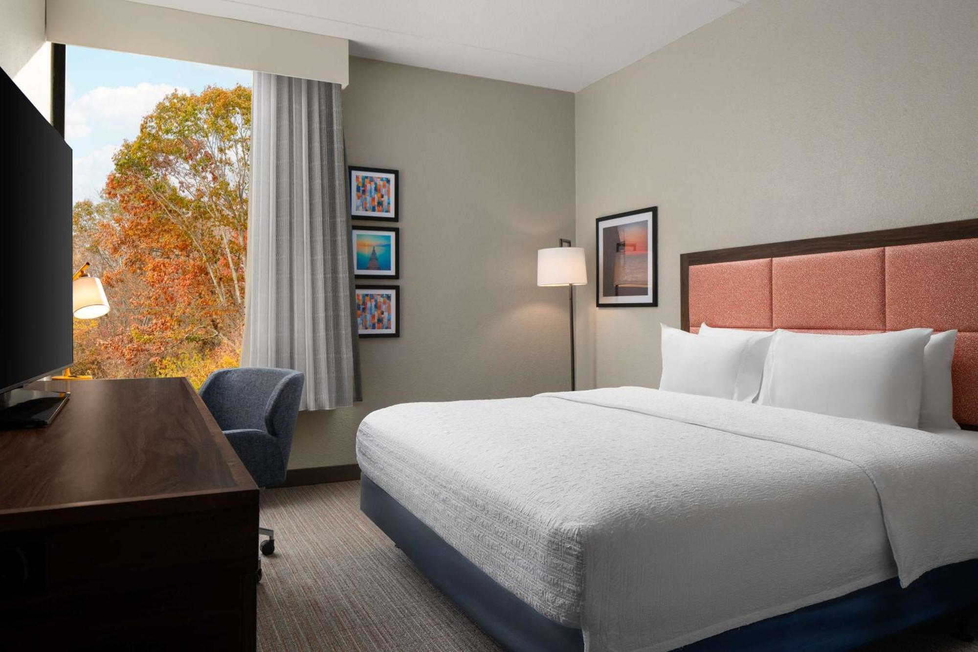 Hampton Inn Norfolk/Вирджиния-Бич Экстерьер фото
