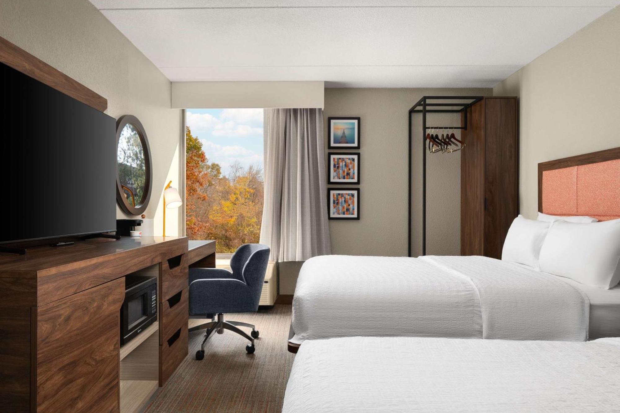 Hampton Inn Norfolk/Вирджиния-Бич Экстерьер фото