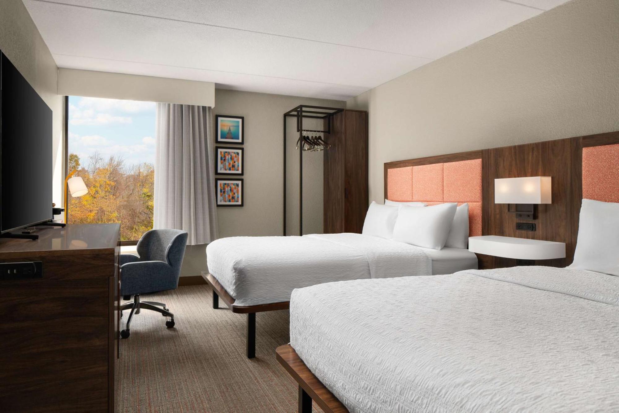 Hampton Inn Norfolk/Вирджиния-Бич Экстерьер фото