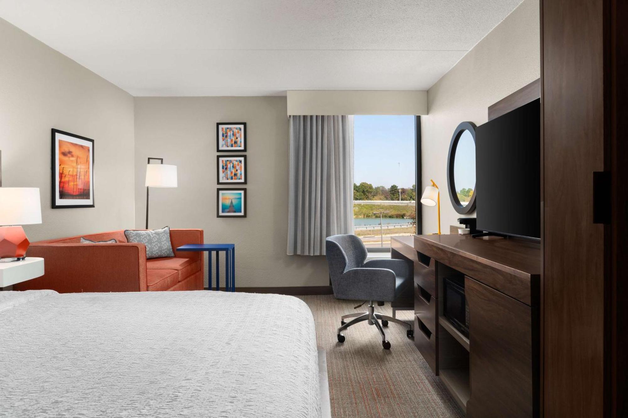 Hampton Inn Norfolk/Вирджиния-Бич Экстерьер фото