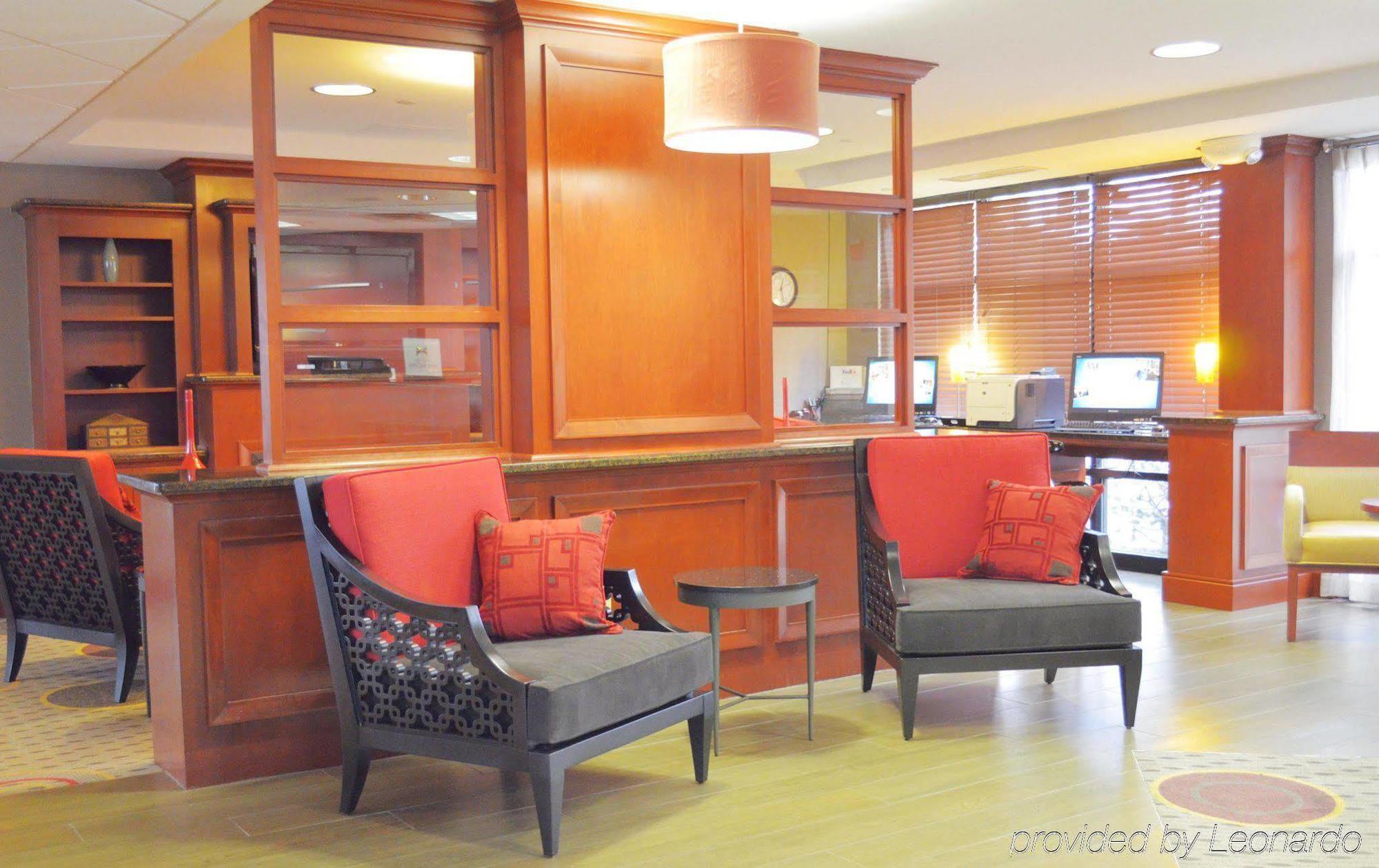 Hampton Inn Norfolk/Вирджиния-Бич Экстерьер фото