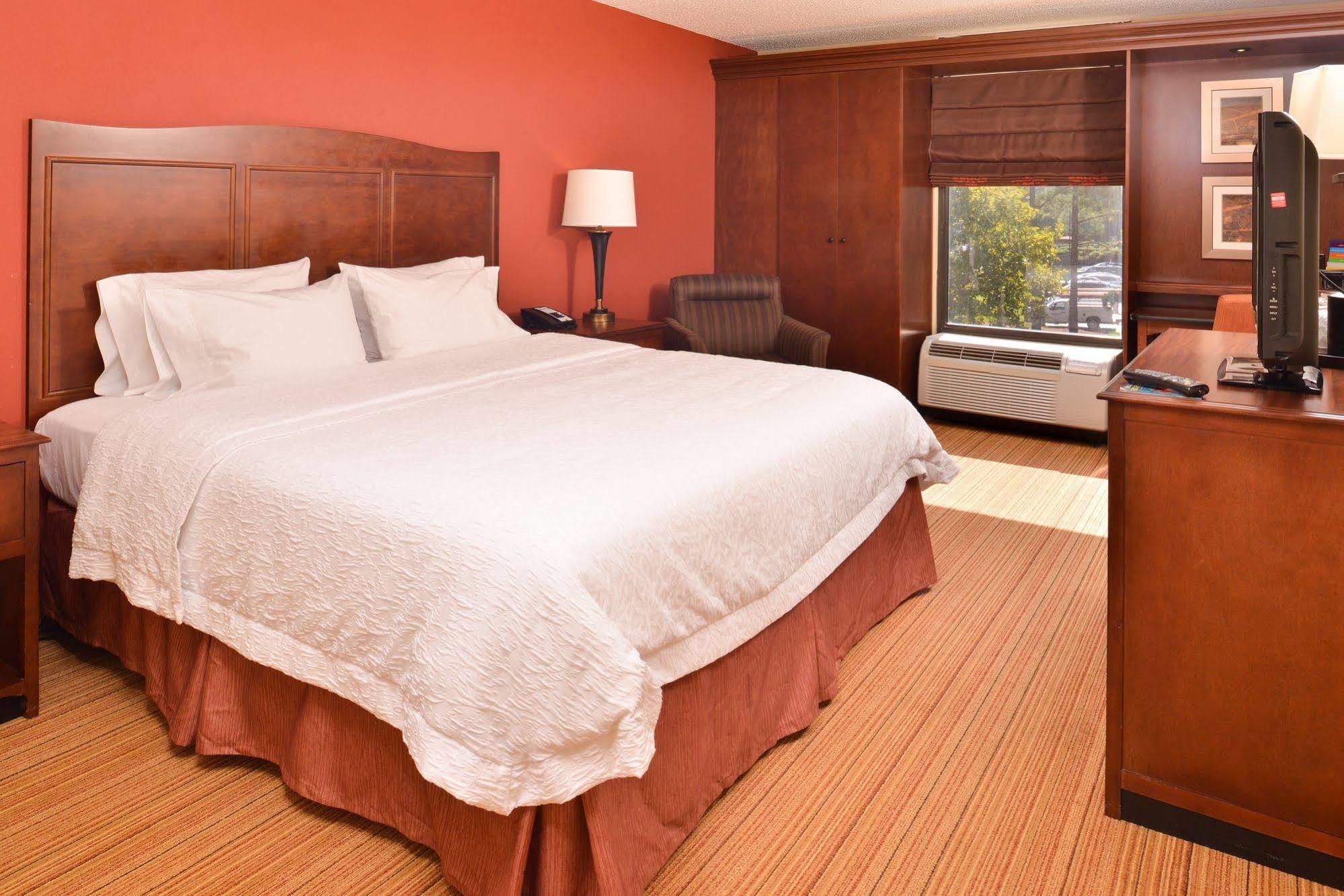 Hampton Inn Norfolk/Вирджиния-Бич Экстерьер фото