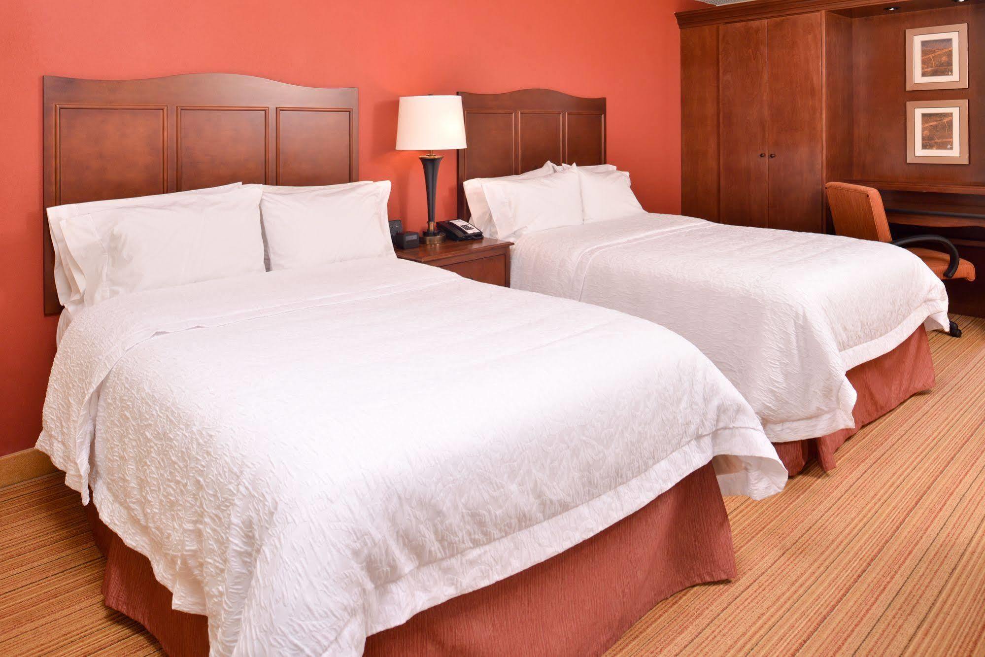 Hampton Inn Norfolk/Вирджиния-Бич Экстерьер фото